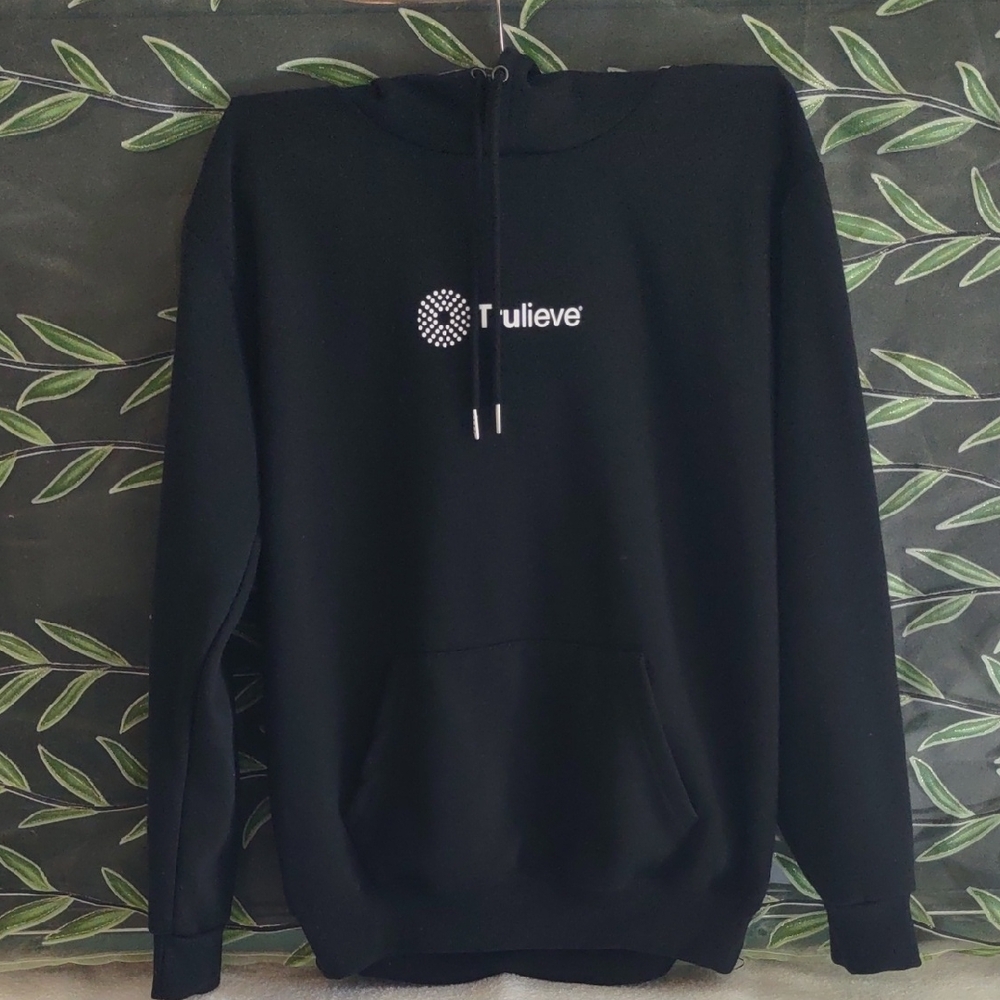 Trulieve Cultivate Together Black Hoodie